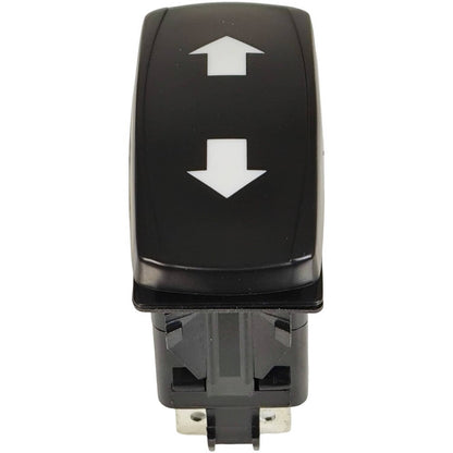 Solid Spare Rocker Switch for John Deere XUV550 S4 XUV560E XUV590E XUV590I XUV825M RSX850I