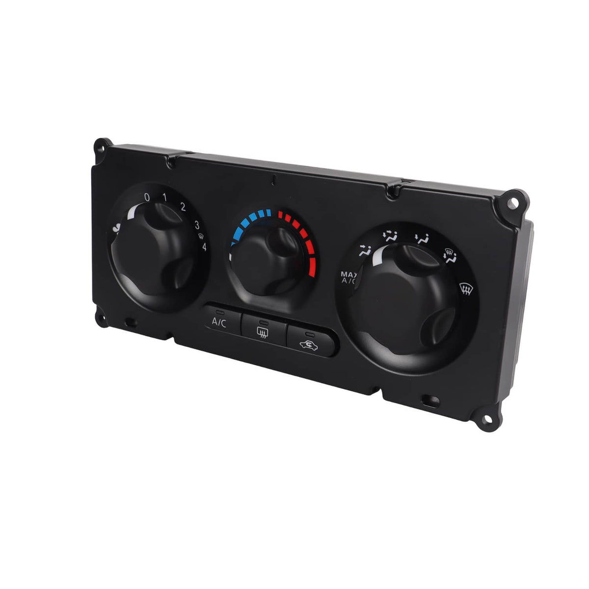 Solidspare AC Air Conditioner Heater Control Panel 27510JS60B For 2007-2012 Nissan Frontier