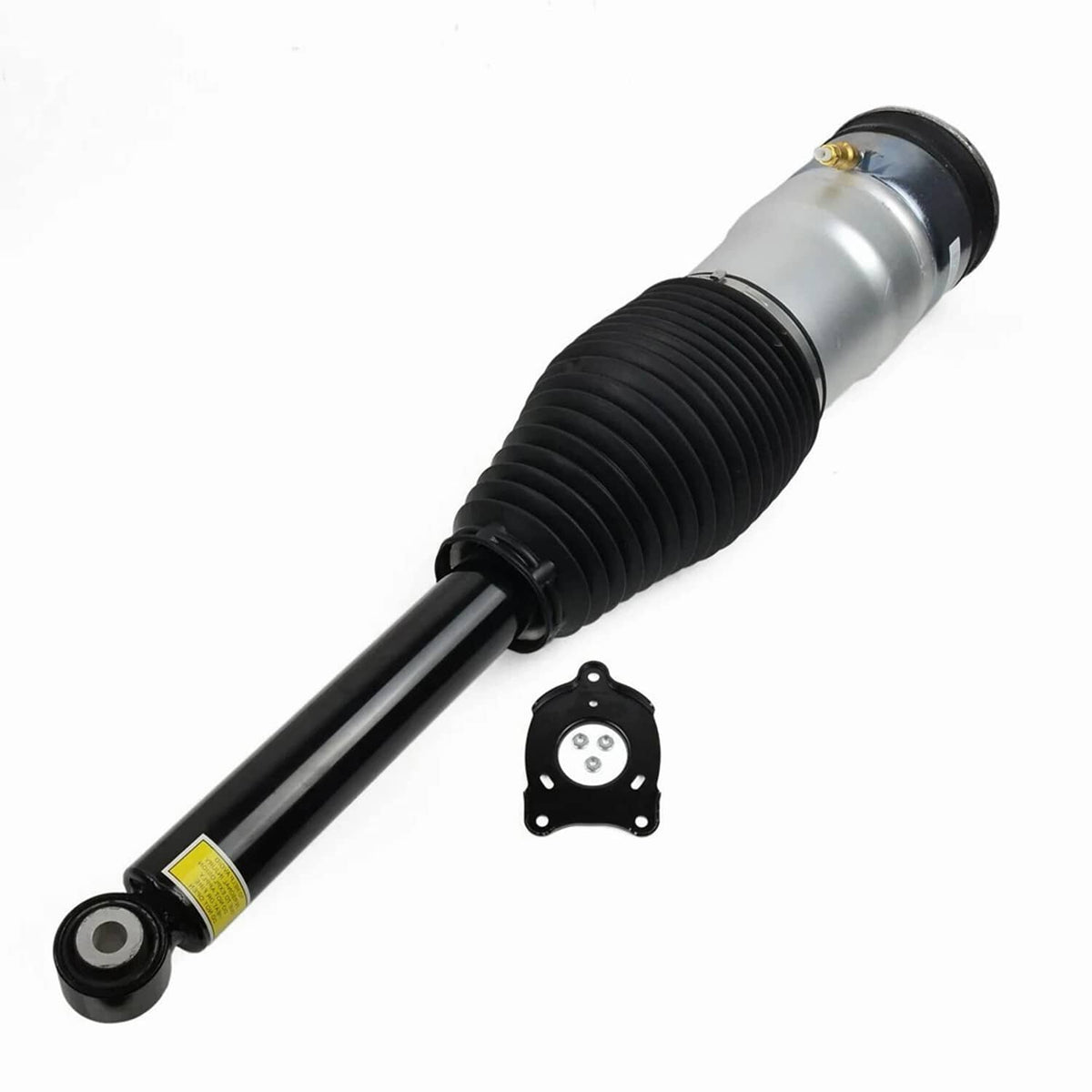 Solidspare 2Pcs Rear Air Suspension Shock Strut For 2011-2015 Tesla Model S 6006353-06-C