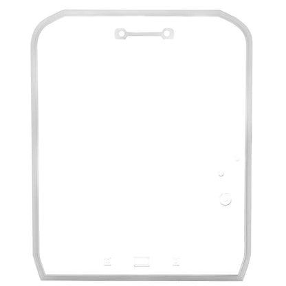 Solidspare For Kubota Skid Steer SVL65 SVL75 SVL90 SVL95 Tractor Loader Door Glass Window