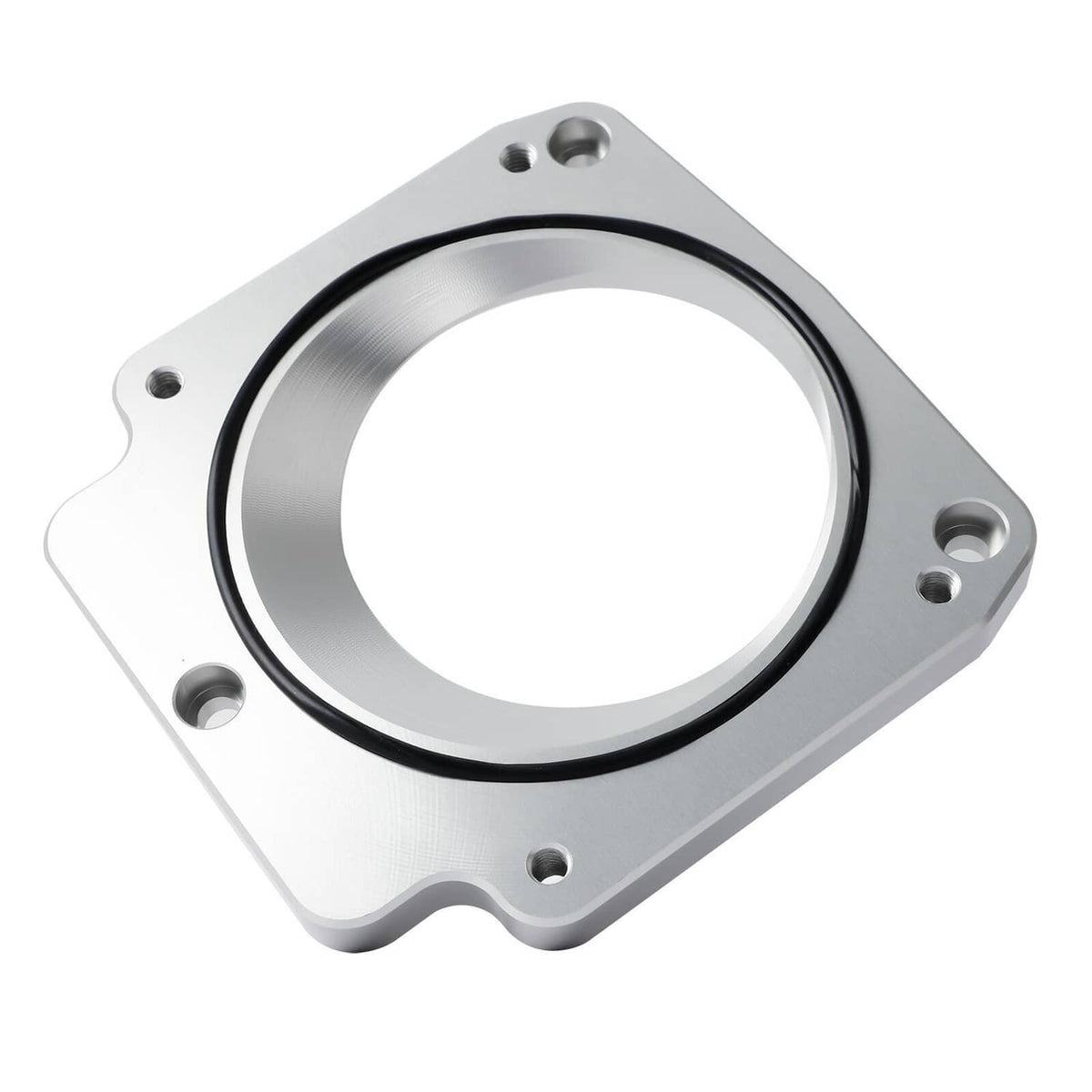 Solidspare For LS Throttle Body Adapter 3 Bolt Intake to 4 Bolt Throttle Body Sealing Ring