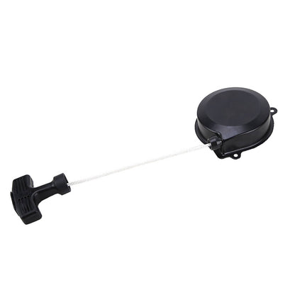 Solidspare Brand New Pull Starter Recoil Start Black For 2000-2006 Honda Rancher 350 TRX350