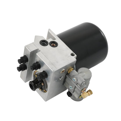 Solidspare 12V Air Dryer Fit For Kenworth & Peterbilt Trucks Bendix 801266 5010696X 5004050