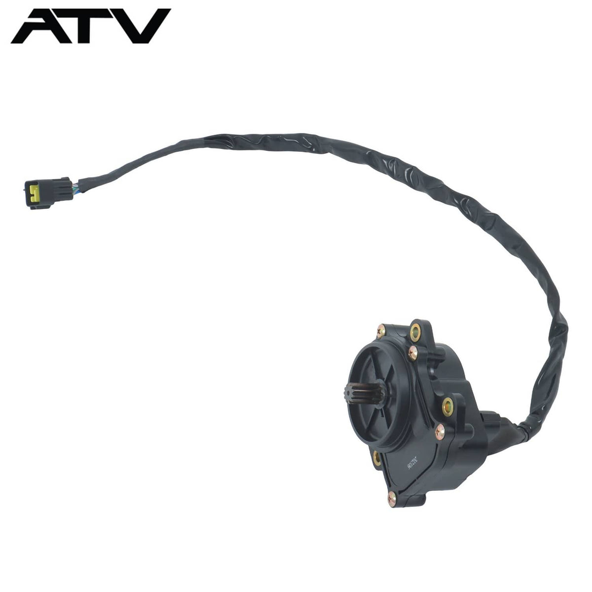 Solidspare ATV Differential Actuator Motor Q830-314000 For CFMoto CForce 400AU 500S EPS NEW
