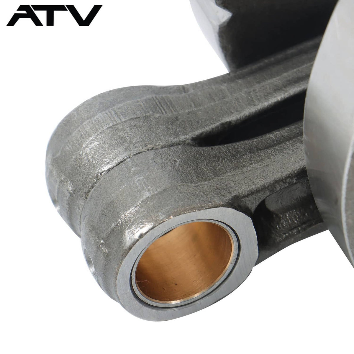 Solidspare Crankshaft With Connecting Rod for Odes 800 LZ800 800CC ATV UTV 21040107502