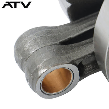 Solidspare Crankshaft With Connecting Rod for Odes 800 LZ800 800CC ATV UTV 21040107502