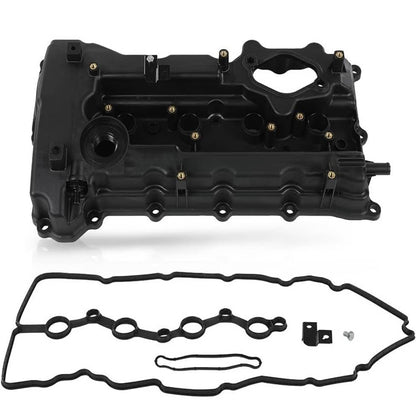 Solidspare Valve Cover w/ Gasket for Hyundai Tucson 2014-2015 for Kia Optima 2011-2015 2.4L