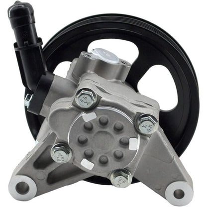 Solidspare New Power Steering Pump for Acura MDX 2007-13 Honda Odyssey 2005-10 Pilot 05-08