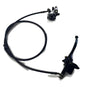 51" Hydraulic Brake Master Cylinder for Baja Doodlebug 97CC 2.8HP Mini Bike