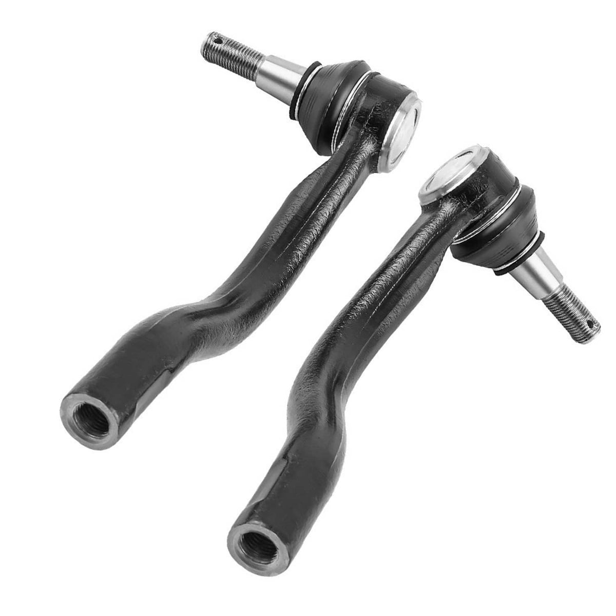 Solidspare 12Pcs Front Lower Control Arm Tie Rod Sway Bar Kit For 2009-2014 Nissan Maxima
