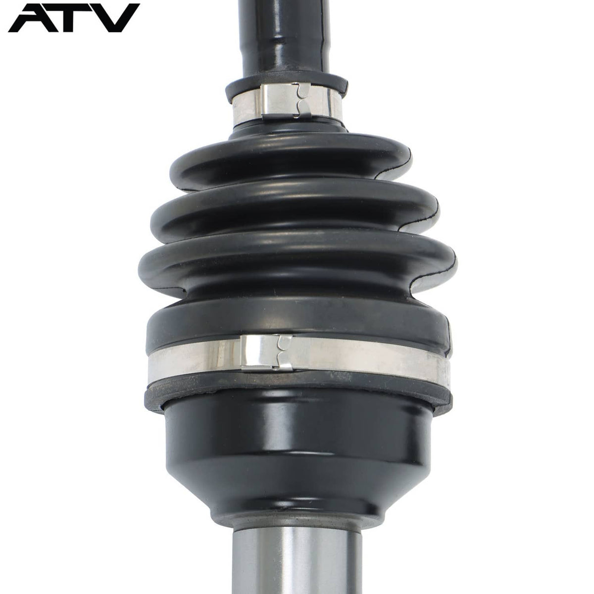 Solidspare Rear Left and Right CV Axles Drive Shaft For Yamaha Grizzly 660 YFM660 2003-2008