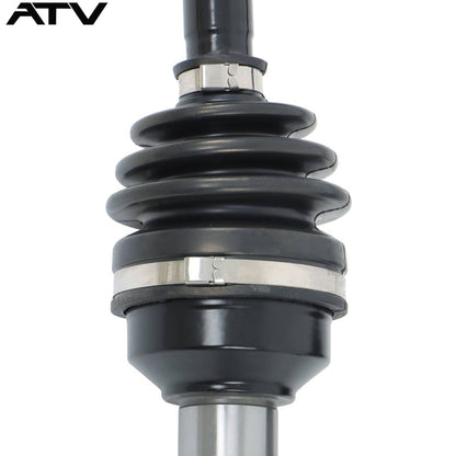Solidspare Rear Left and Right CV Axles Drive Shaft For Yamaha Grizzly 660 YFM660 2003-2008
