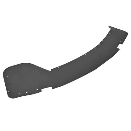 Solid Spare Dually DRW Left Side Rear Bed Inner Fender Liner Set Fits 17-23 Ford F350 F450