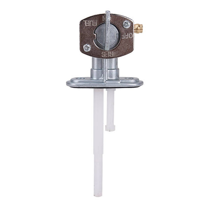 Solidspare Petcock Fuel Tank Switch Valve Assembly For 2002-2015 Kawasaki KLX110 KLX 110