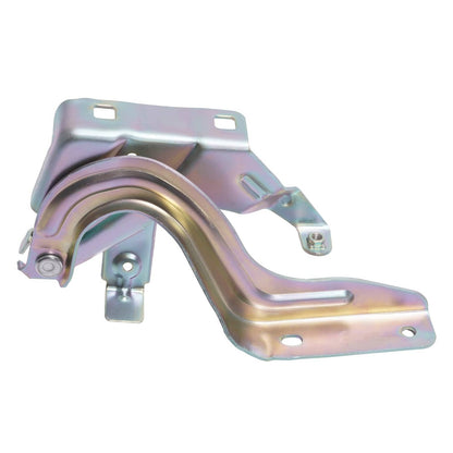 Solid Spare Fits Nissan Kicks 2018-2023 Hood Hinges Galvanized Silvery Left & Right Side
