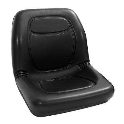 Solidspare 1PC Black Seat For John Deere Gator 4X2 HPX 4X4 HPX and 4X4 Trail HPX Series