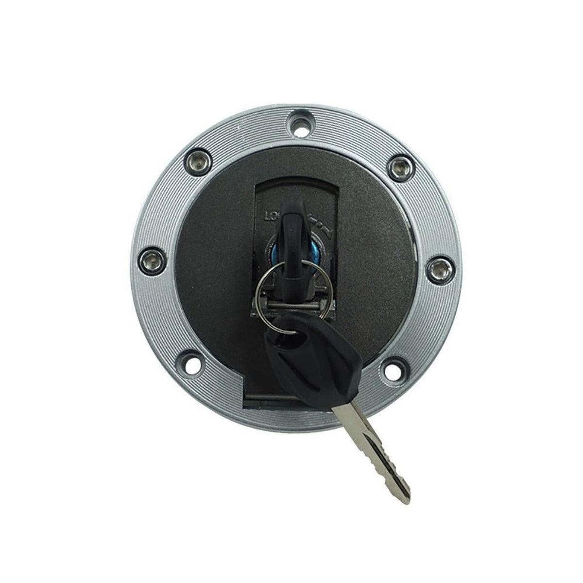 Solidspare Ignition Switch  Fuel Gas Cap Seat Lock for Yamaha YZF600R 1000 XJR 400 600