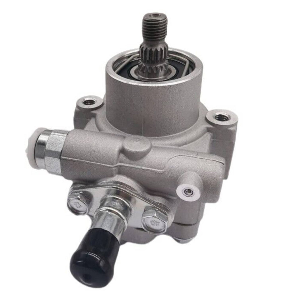 Solid Spare NEW Volvo Penta V8 5.3 6.2 & V6 4.3 Power Steering Pump 3887373