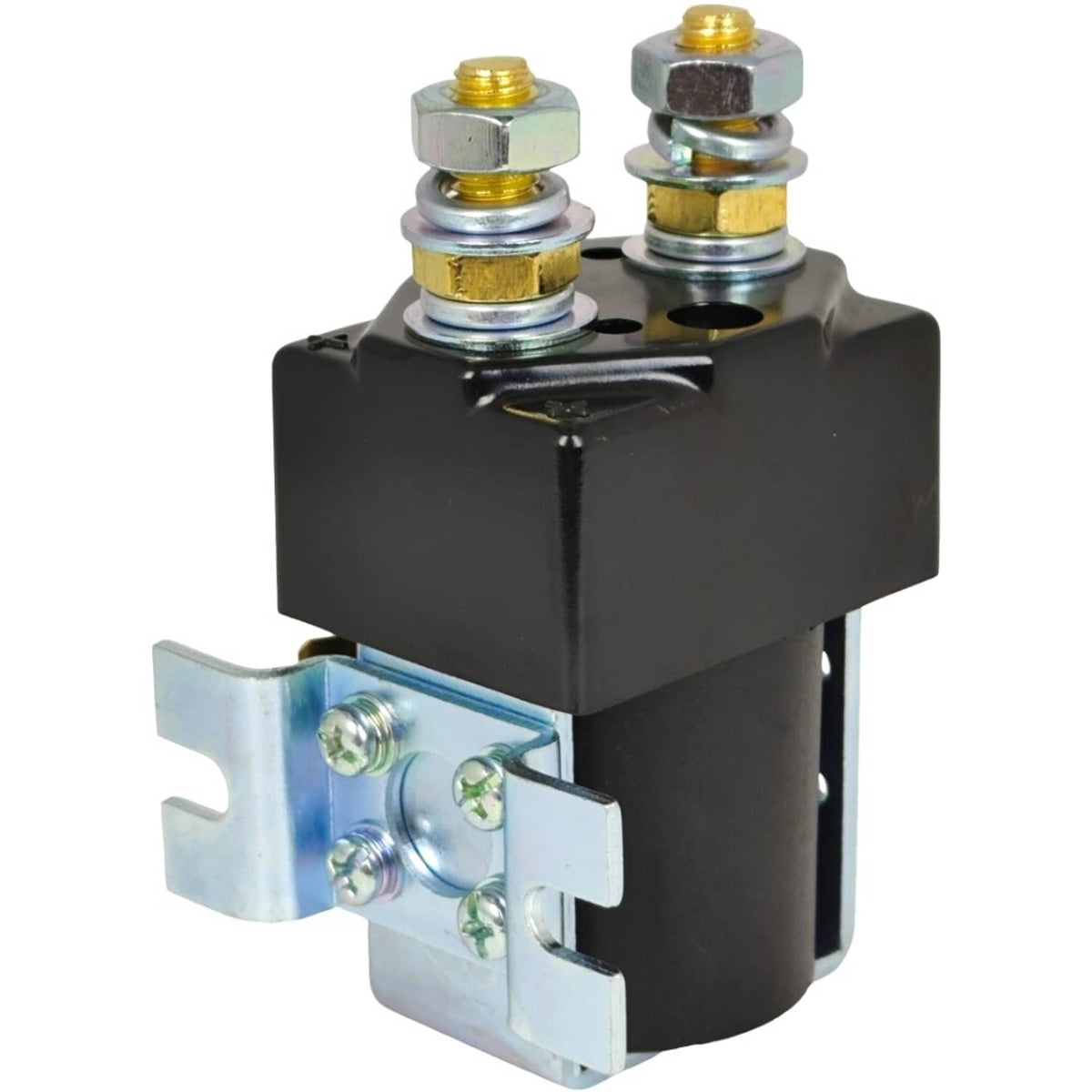 Solid Spare 24V 100A Contactor Solenoid 74268GT 1304130GT for Genie Z-45-25 DC Aux Pump