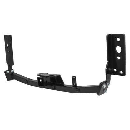 Solid Spare 2" Receiver Trailer Hitch For Chrysler 300 Dodge Charger Challenger 2011-2014