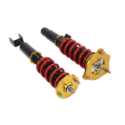 Solidspare Coilovers Suspension For 2013-2016 Honda Accord 2015-2017 Acura TLX Adj. Height