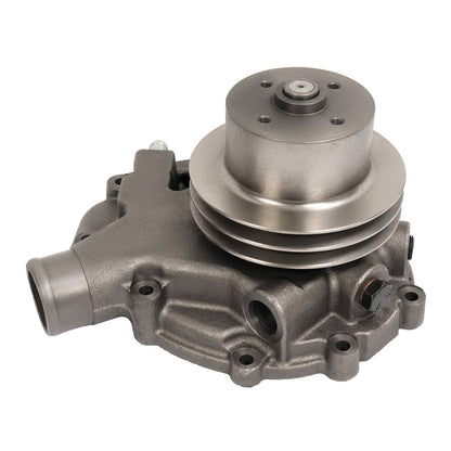 Solidspare Water Pump #RE21775 For John Deere 300D 310C 310D 315C 315D (without A/C) Steel