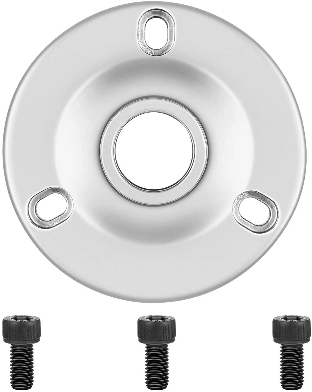 Solid Spare Lifting Adapter MT0024 with Bolts for Mercury Verado and 150HP 4-Stroke Outboard