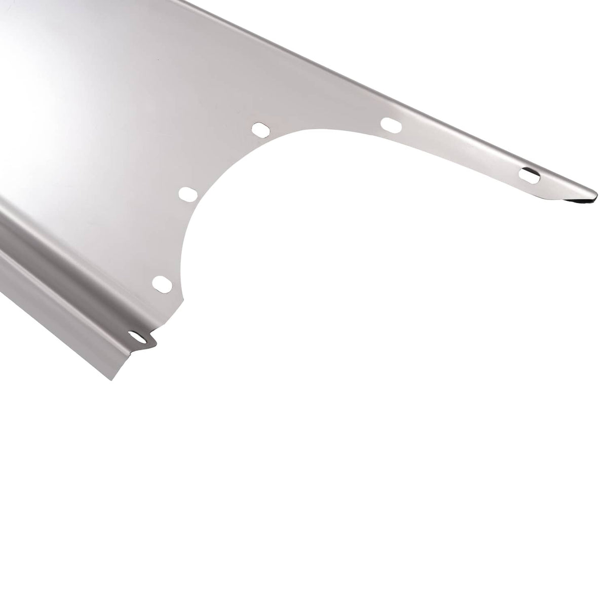 Solid Spare For Chevy/GMC Pickup Truck & Panel Truck 1942-1946 Steel Running Board Pair