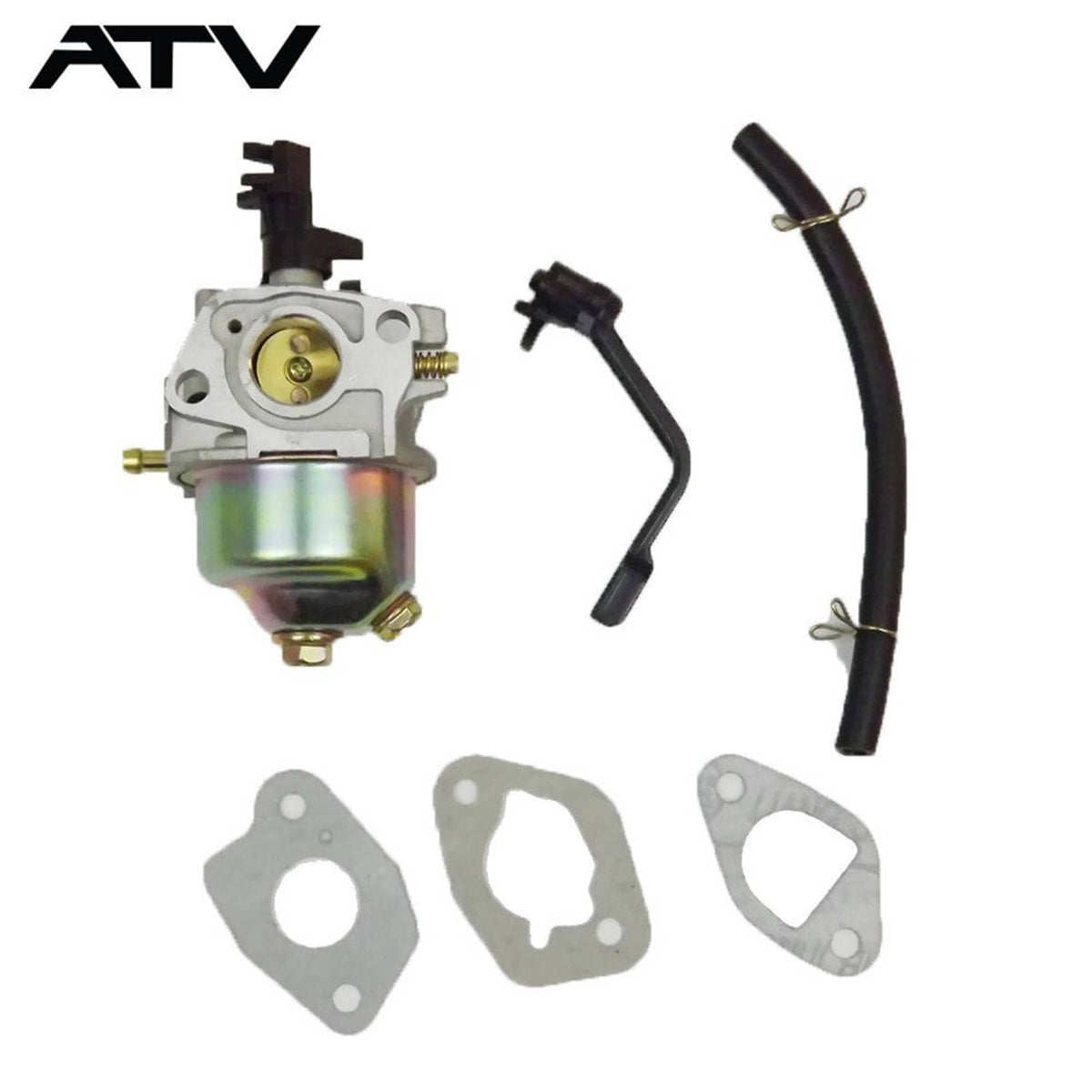 Solidspare Carburetor Gasket Kit For Champion Power Equipment 3500 4000 Watts