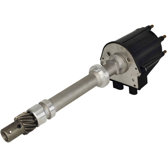 Solid Spare 3854311 Ignition Distributor 807964A1 for Toyota 3FG15GM V6 Engine Delco HEI EST