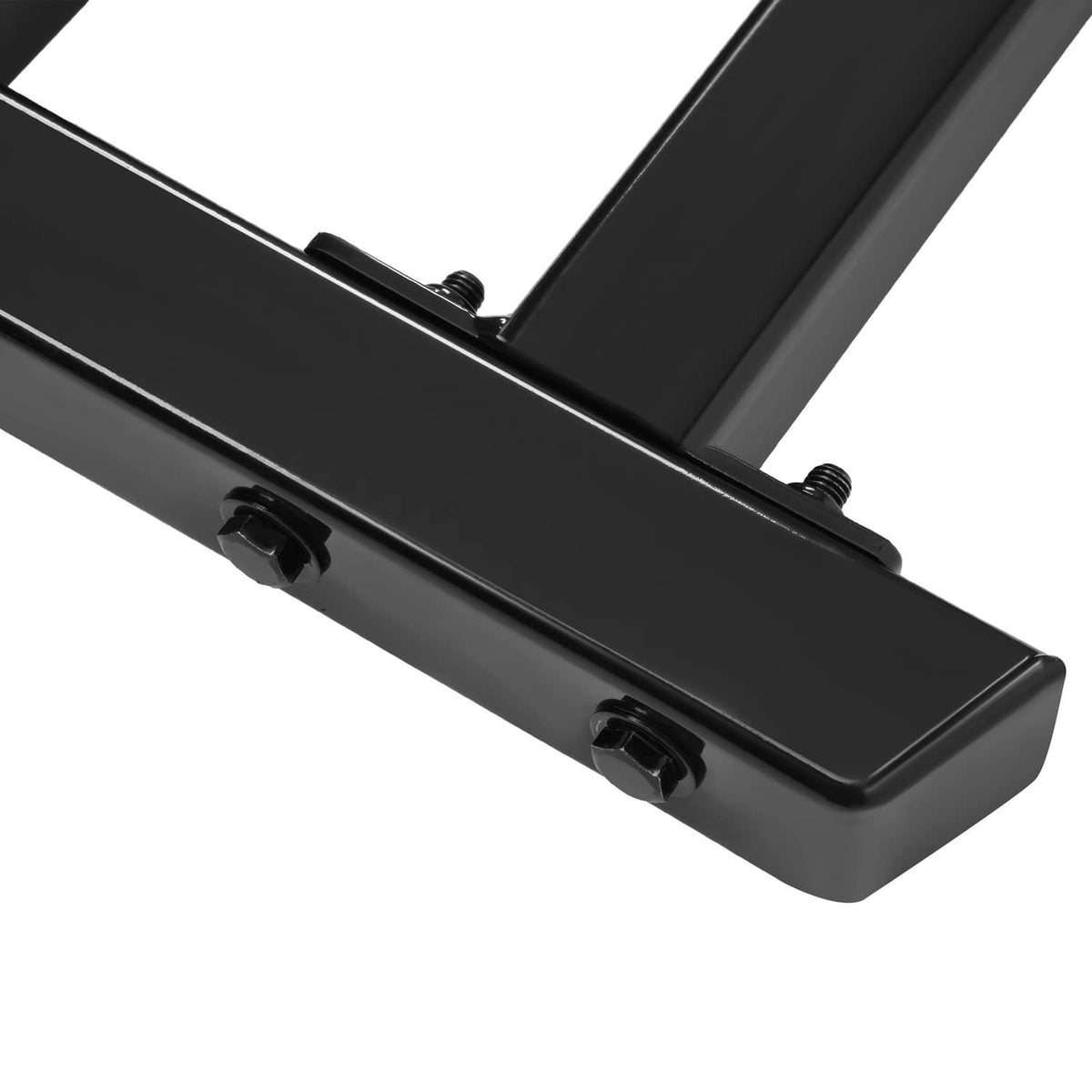 Solid Spare 68'' Headache Rack Cab Window Protector Frame Guard Fit Full-Size Pickup Truck