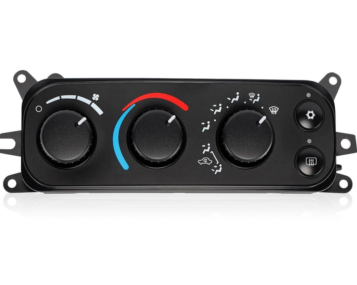 Solidspare New A/C Heater Climate Control Module For 02-05 Dodge Ram 1500 2500 3500 599-212