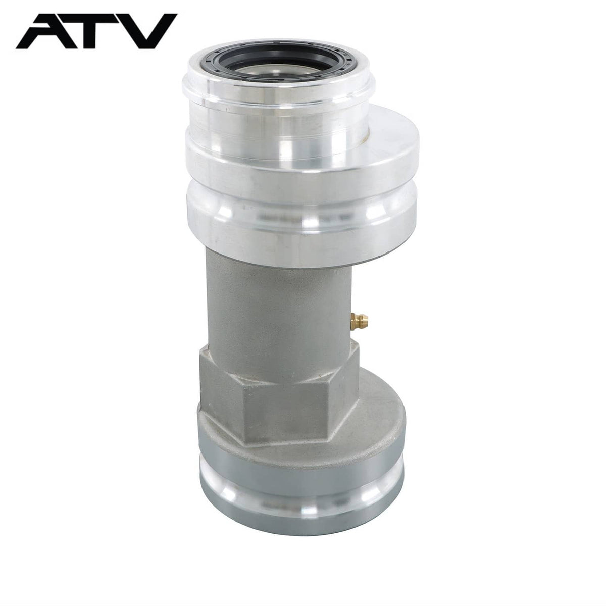 Solidspare Rear Axle Bearing Housing Carrier Hub for Polaris Trail Blazer 250 1999-2004