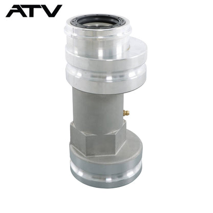 Solidspare Rear Axle Bearing Housing Carrier Hub for Polaris Trail Blazer 250 1999-2004