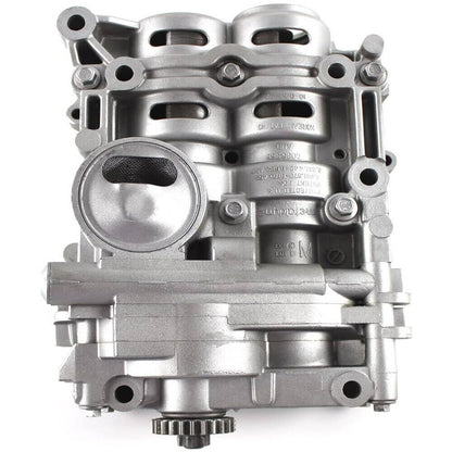 Solidspare Shaft Balance Oil Pump For 2012-2015 Kia Optima Sorento 2.4L OEM 233002G520