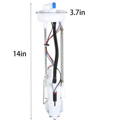 Solidspare Fuel Pump Assembly For 2014-16 Polaris Sportsman 570 850 XP1000 47-1002 2205469
