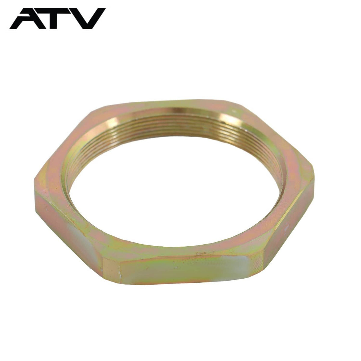 Solidspare Rear Axle Lock Jam Sleeve Nut Clip For Honda TRX300EX TRX400EX TRX450ER 450R 450
