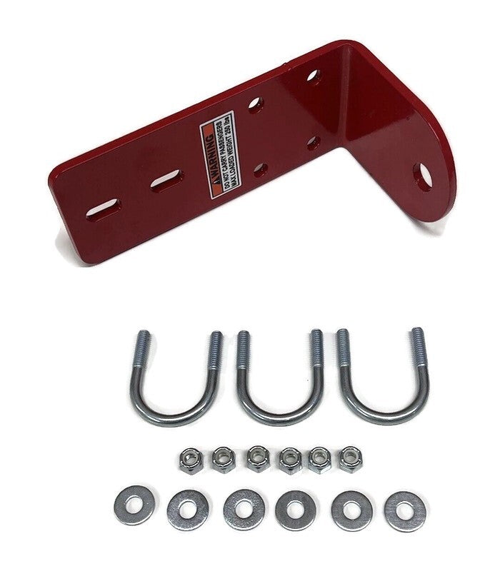 Heavy Duty TRAILER HITCH for Ferris IS600Z, IS600 Zero Turn Lawn Mower Tractor