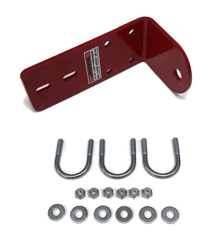 Heavy Duty TRAILER HITCH for Ferris IS600Z, IS600 Zero Turn Lawn Mower Tractor