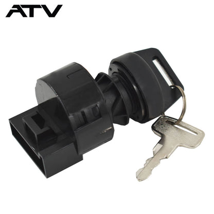 Solidspare Ignition Key Switch For Polaris RZR 1000 XP 2014-2016