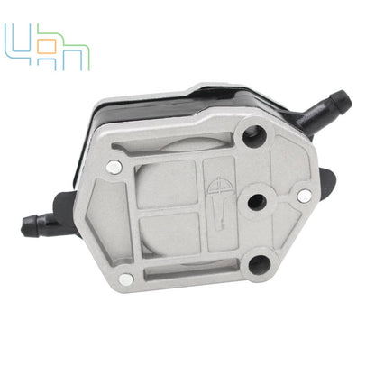 Solid Spare Fuel Pump 6A0-24410-00 692-24410-00 for 25HP-85HP Yamaha Tohatsu Suzuki Outboard