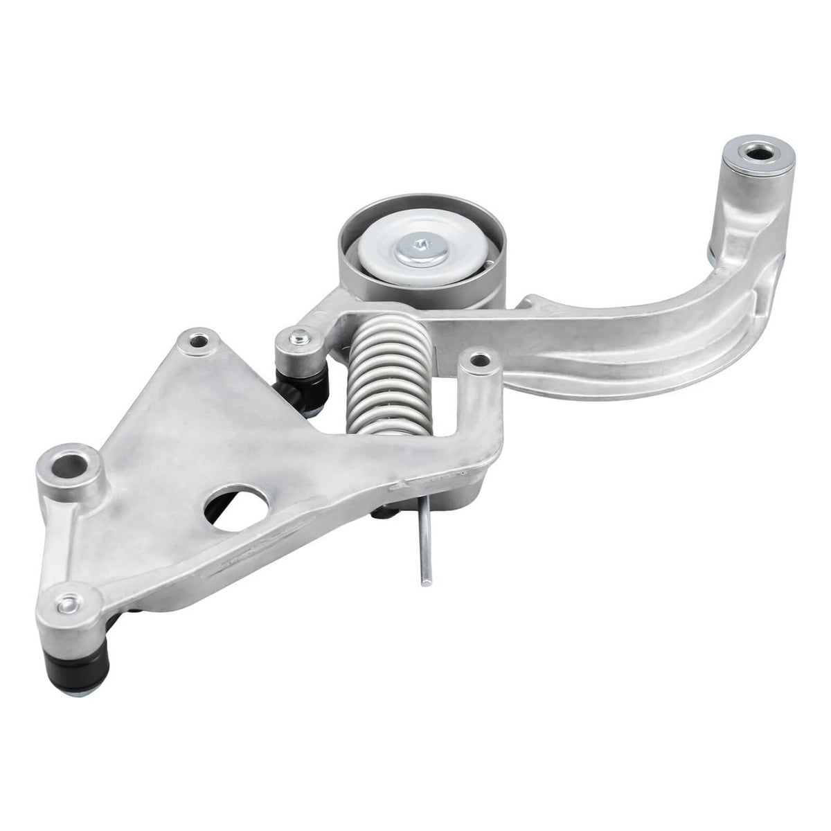 Solidspare 38404 Belt Tensioner w/Pulley for 2002-2008 Mini Cooper R52 R53 R56 L4 1.6L