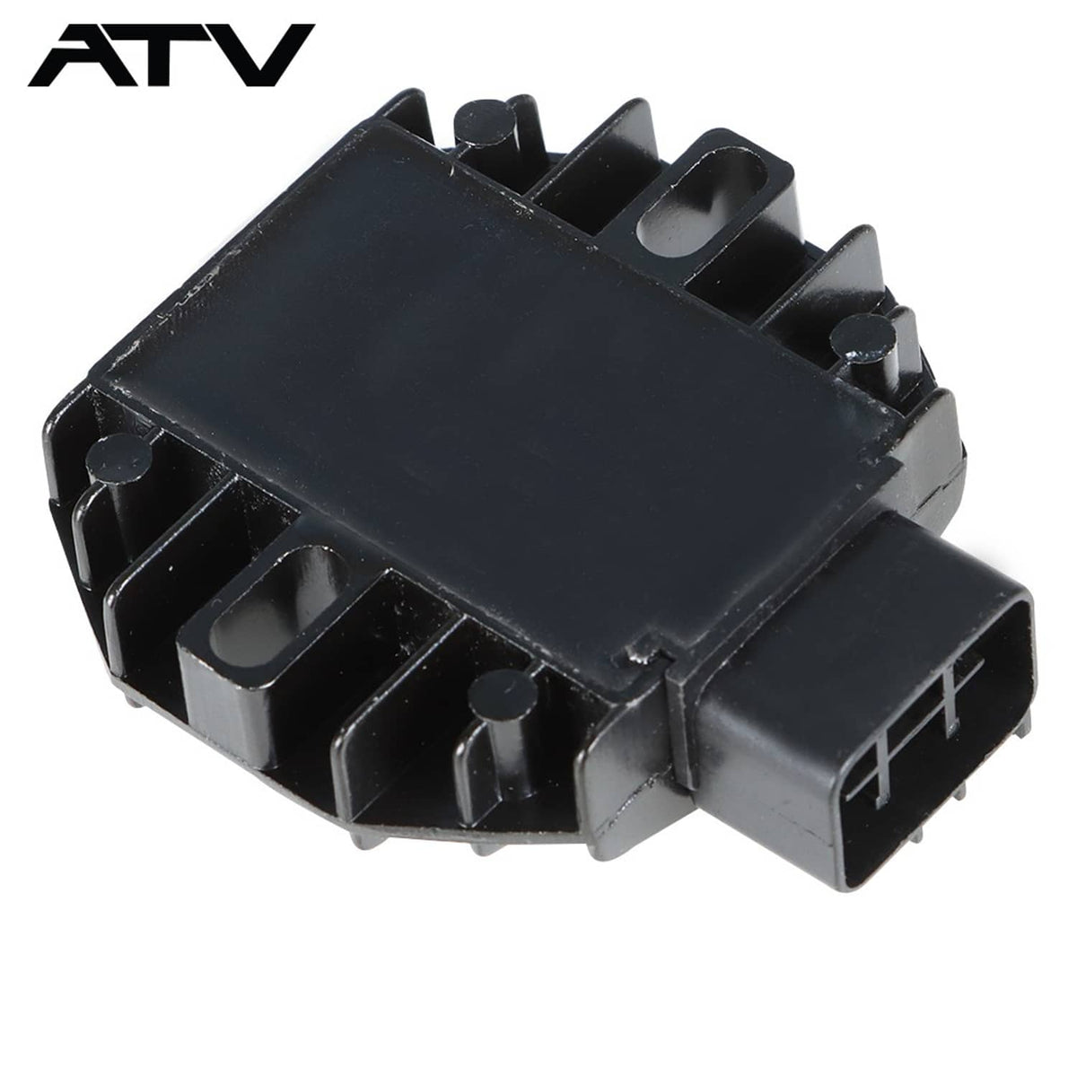 Solidspare New Spark CDI Ignition Coil Starter Relay Rectifier For Honda Sportrax TRX400EX
