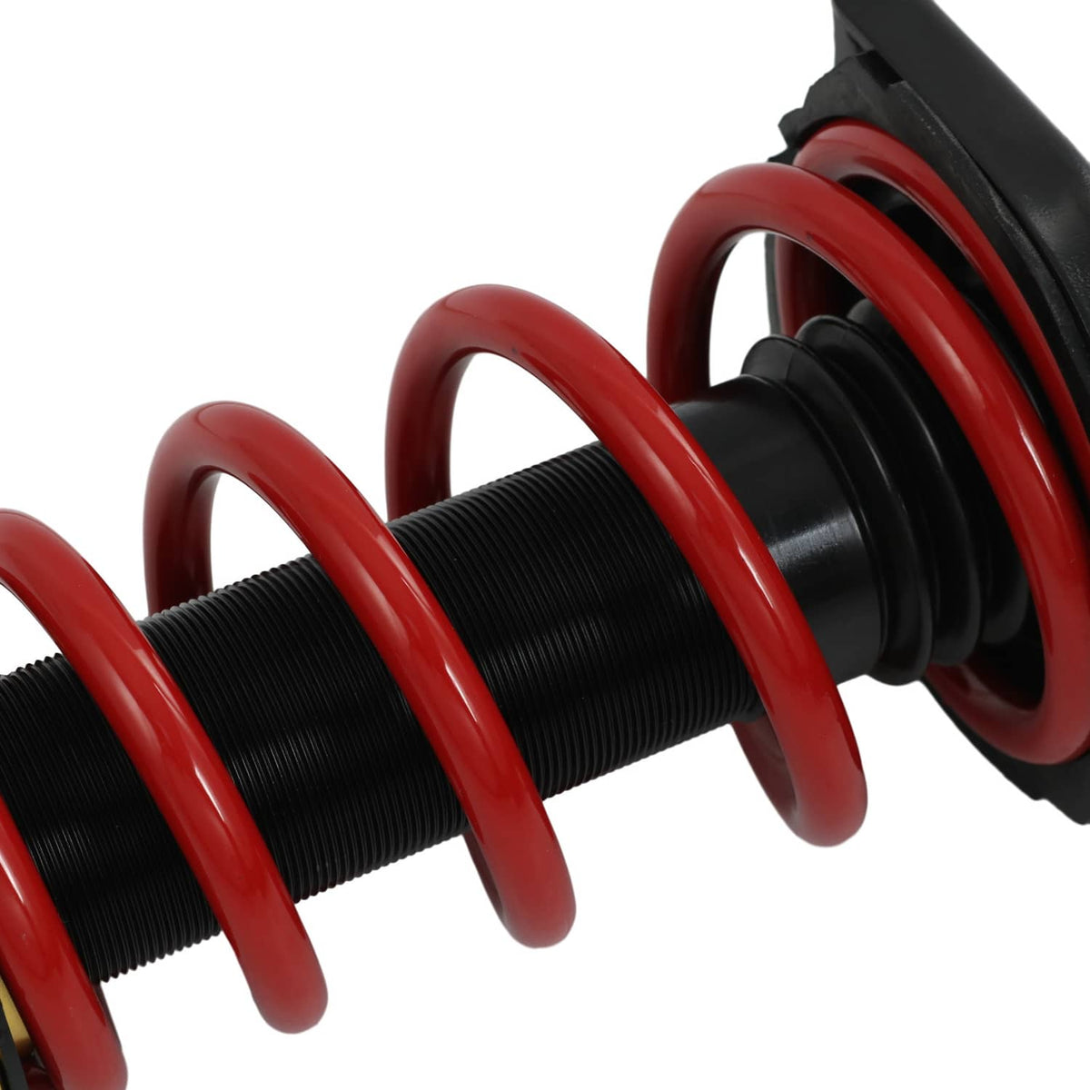 Solidspare Fit For Toyota 2009-2017 Corolla Adj Height Coilovers Struts Shocks Absorber Kit