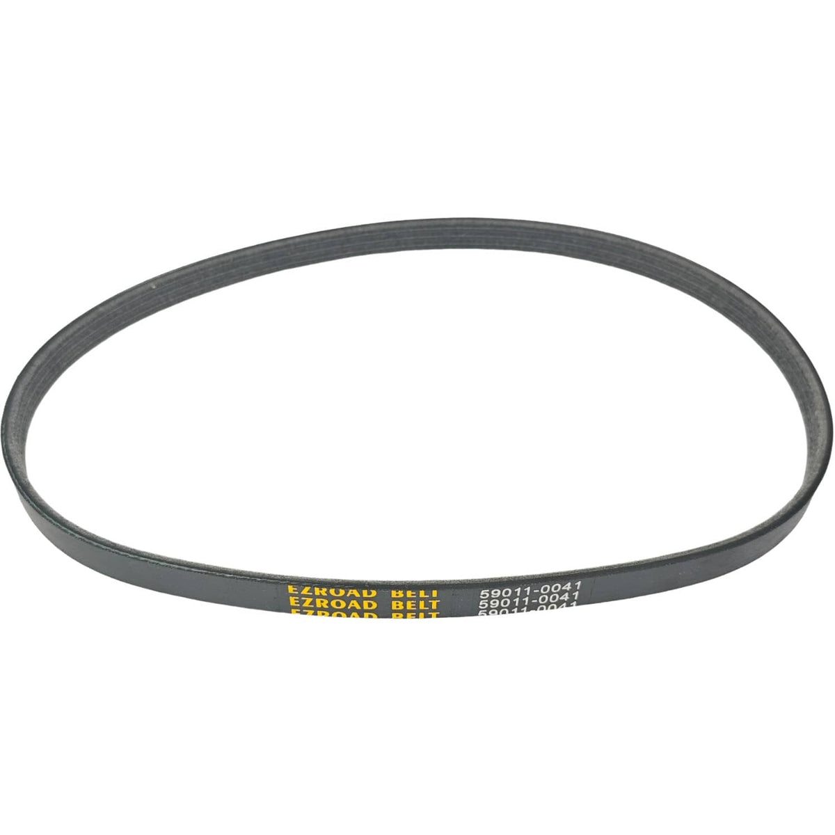Solid Spare Drive Belt 59011-0041 K040292 Fit Kawasaki 2015-2023 Mule Pro-FXT EPS LE UTV