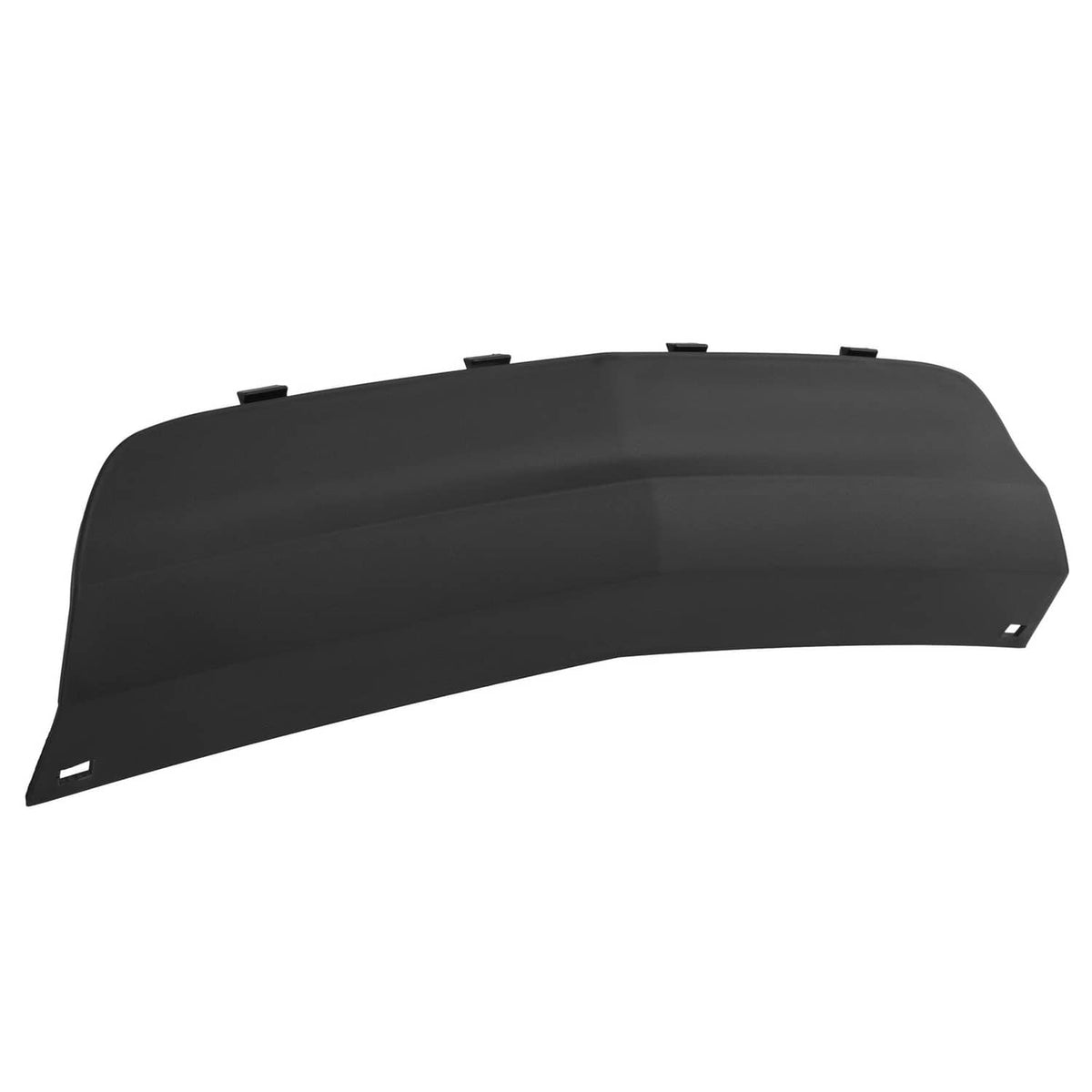 Solid Spare Trailer Hitch Panel Rear Bumper Tow Bracket Cover For Chevrolet Traverse 2013-17