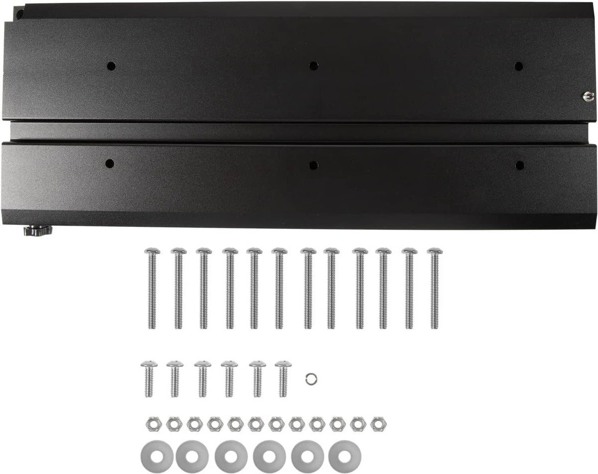Solidspare 1862014 MKA-42 Quick Release Bracket for Minn Kota Ultrex, Fortrex, Maxxum, Edge