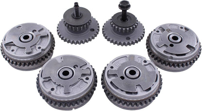 Solidspare For Buick Cadillac Chevrolet GMC Pontiac Timing Chain Kit w/4VVT CAM PHASER Gear