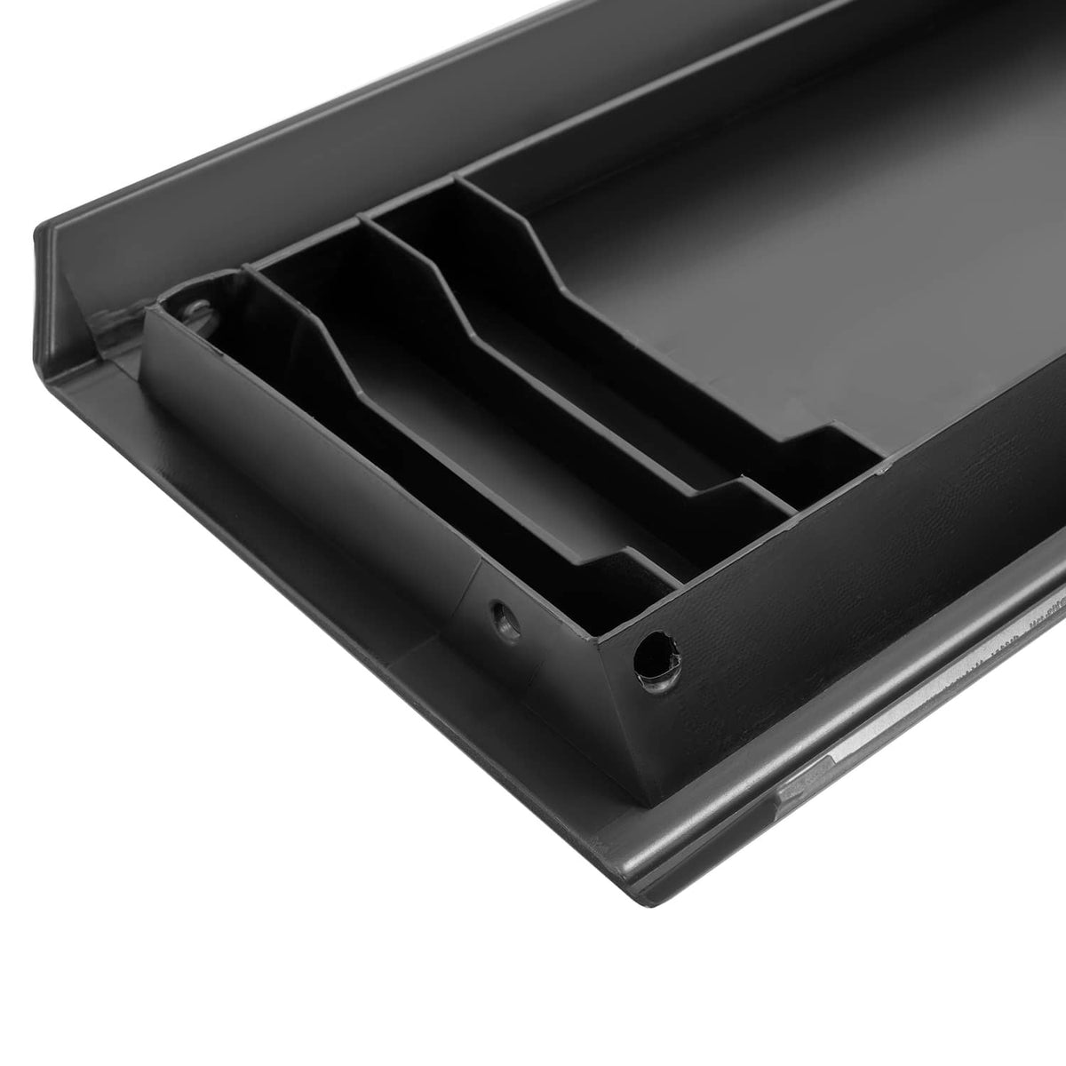 Solid Spare LH + RH Cab Lower Fairing Extension panel Deflector Shield For Volvo VNL 2004-14