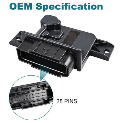 Solidspare For GM 13554821 Fuel Pump Power Control Module Replace 13544060 13537053